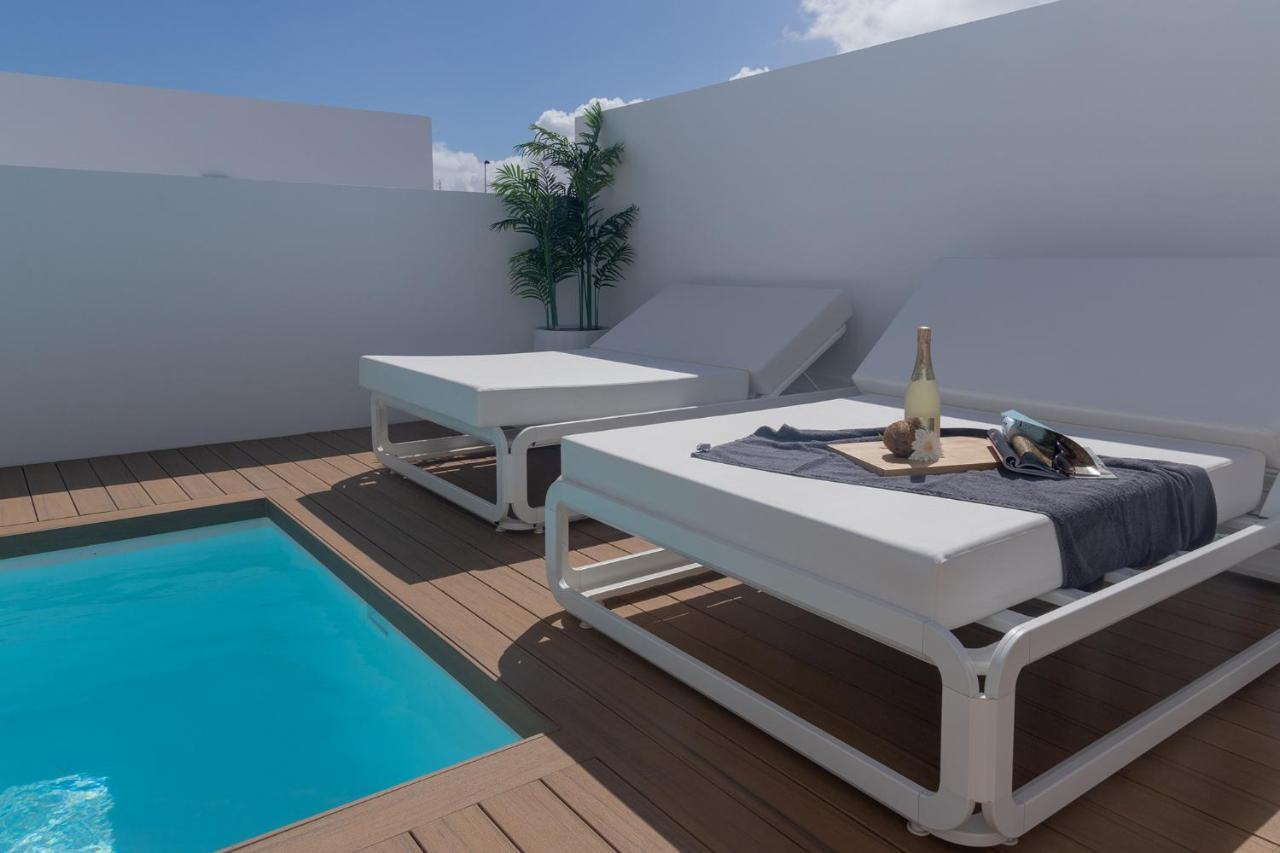 Villa Yolo Norte Private Pool Corralejo By Holidays Home Exterior photo